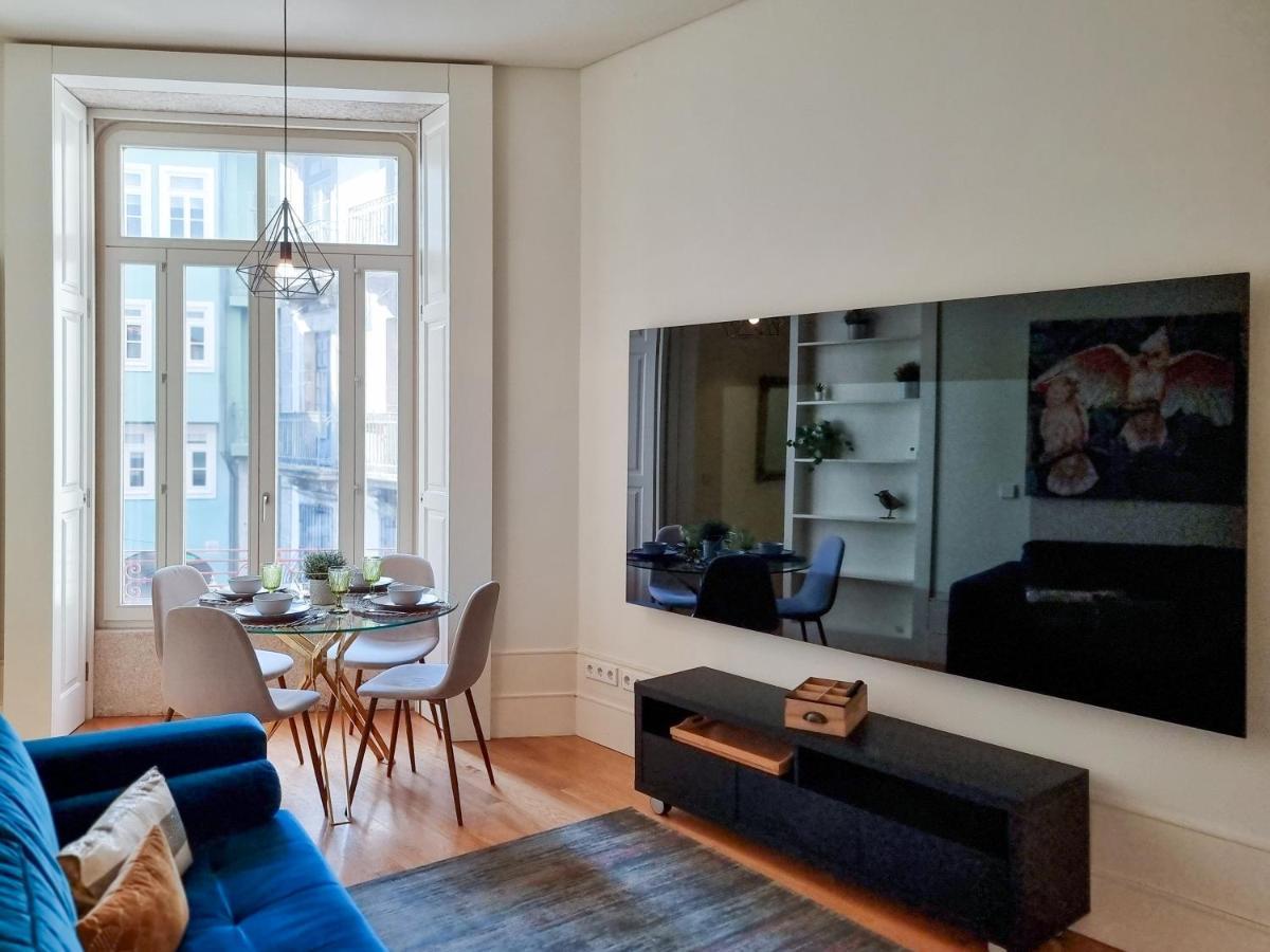 Inspiring City Center 1Br Apartment Πόρτο Εξωτερικό φωτογραφία