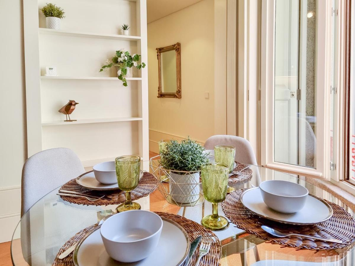 Inspiring City Center 1Br Apartment Πόρτο Εξωτερικό φωτογραφία