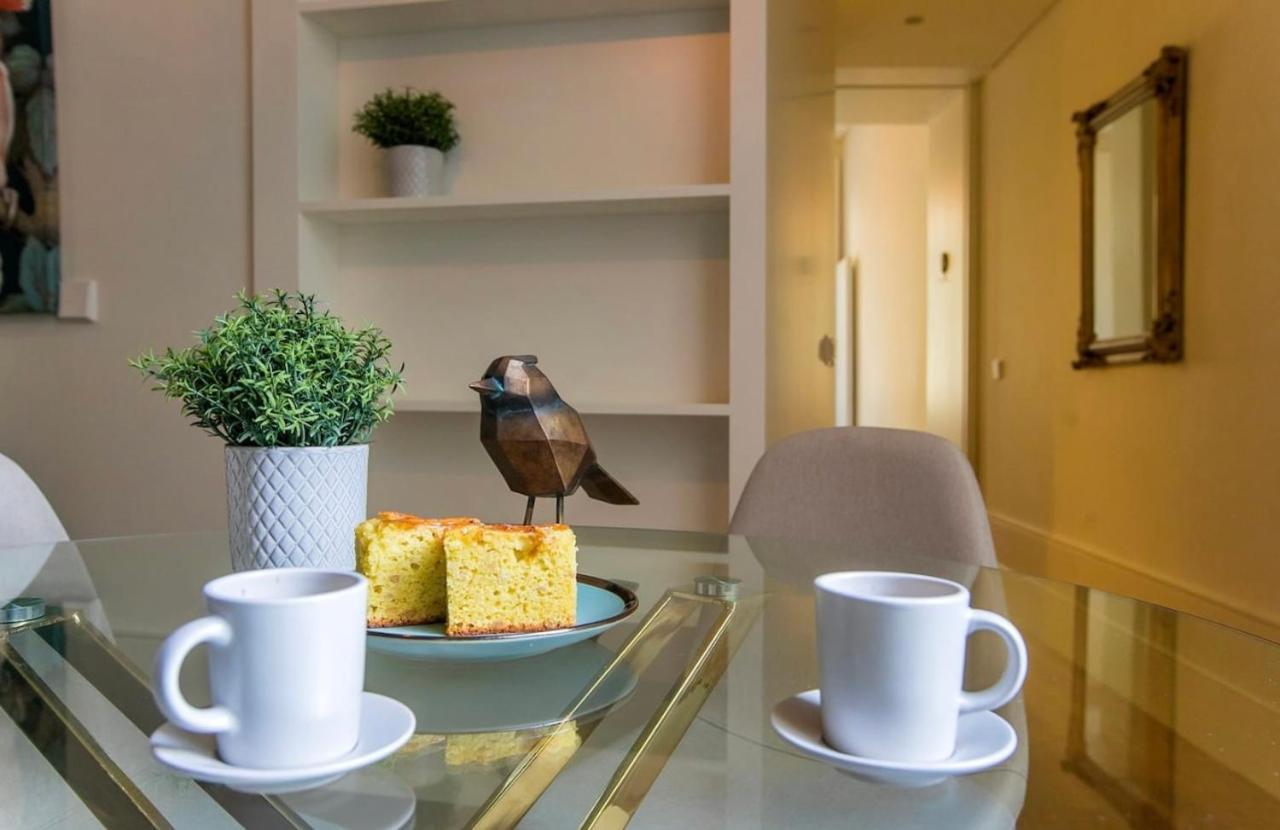 Inspiring City Center 1Br Apartment Πόρτο Εξωτερικό φωτογραφία