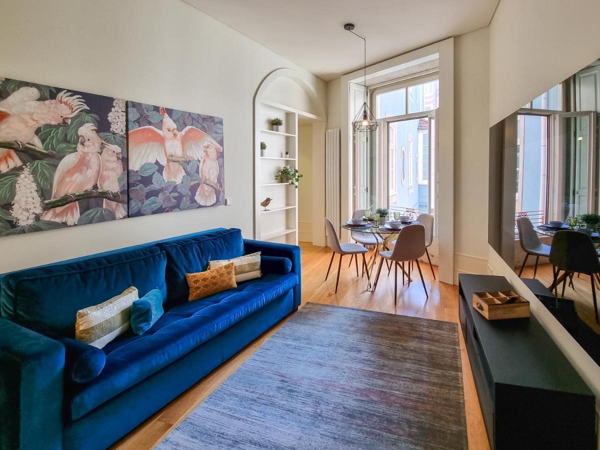Inspiring City Center 1Br Apartment Πόρτο Εξωτερικό φωτογραφία