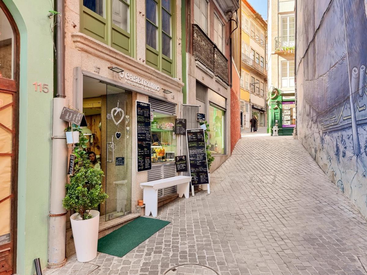 Inspiring City Center 1Br Apartment Πόρτο Εξωτερικό φωτογραφία