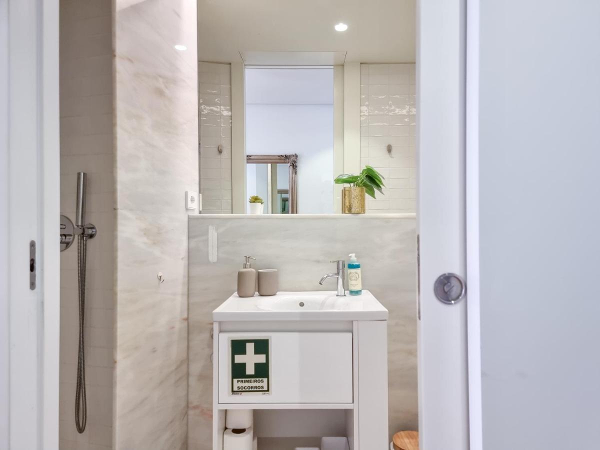 Inspiring City Center 1Br Apartment Πόρτο Εξωτερικό φωτογραφία